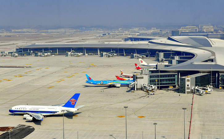 西藏空运北京（首都、大兴）机场