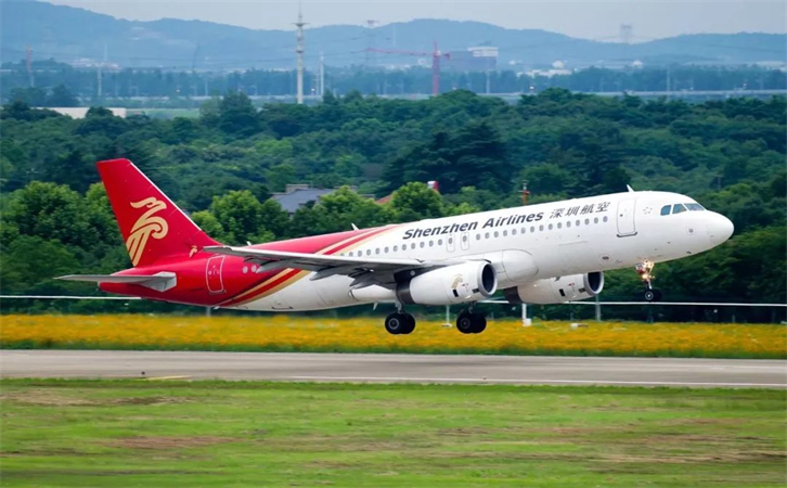 西藏深圳航空物流公司
